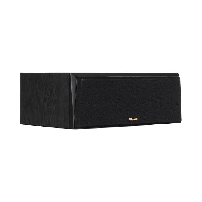 Центральный канал Klipsch RP-400C Ebony - рис.2