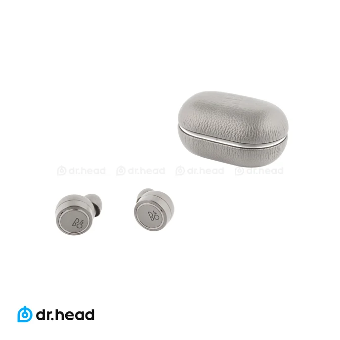 Беспроводные наушники Bang & Olufsen Beoplay E8 3rd Gen Grey Mist - рис.0