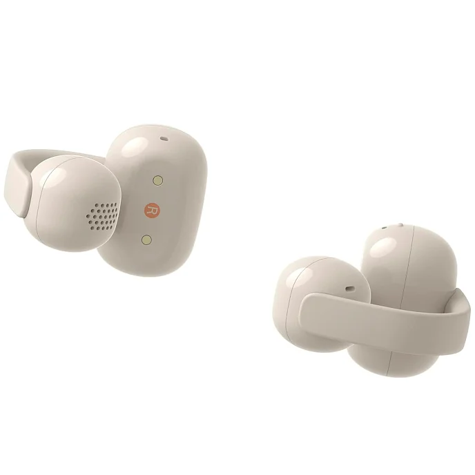 Беспроводные наушники Sony LinkBuds Clip Beige - рис.2