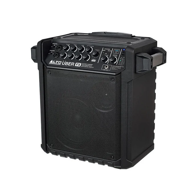 Портативная колонка Alto Uber FX - рис.1