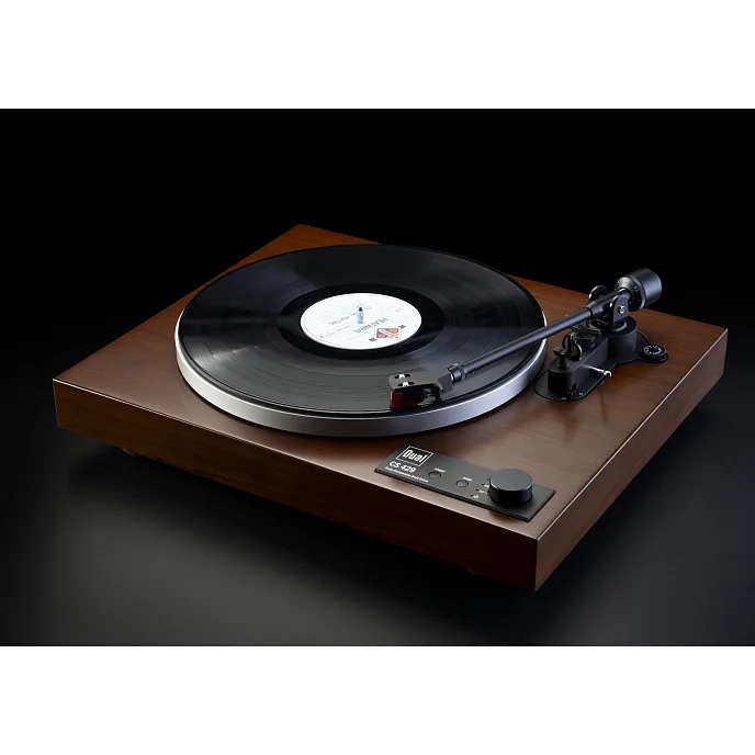 Проигрыватель винила Dual CS 429 Walnut - рис.4