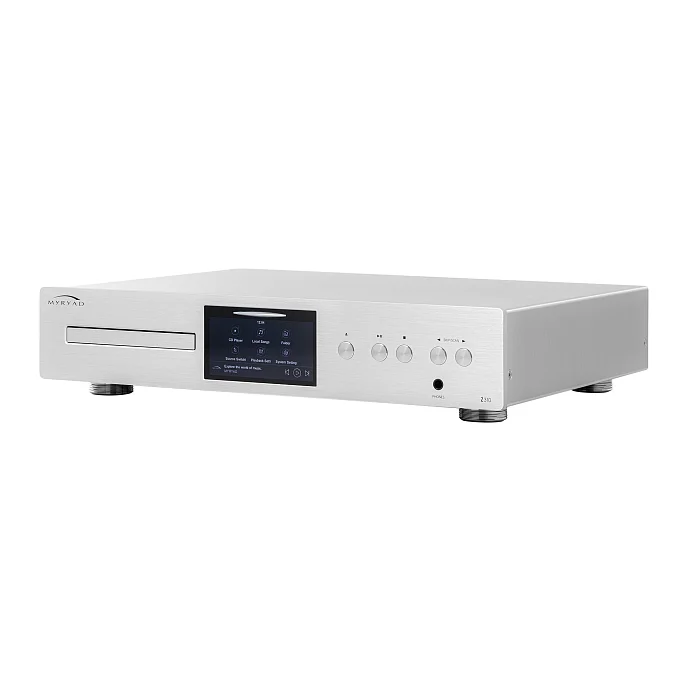 CD проигрыватель Myryad Z310 Silver - рис.0