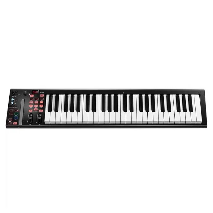 MIDI-клавиатура iCON iKeyboard 5S Black - рис.0