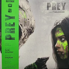 Пластинка OST - Sarah Schachner – Prey - Tri-color - LP