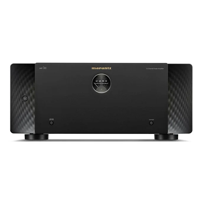 Усилитель мощности Marantz AMP 20 Black - рис.0