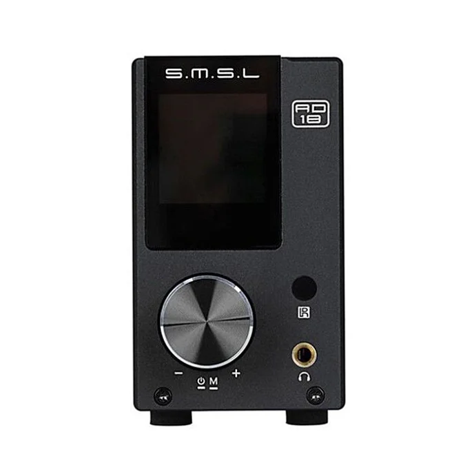 Интегральный усилитель SMSL AD18 - рис.3