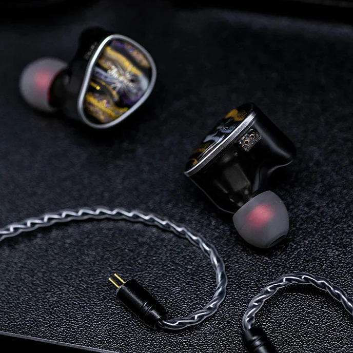 Наушники внутриканальные Kiwi Ears Etude - рис.14