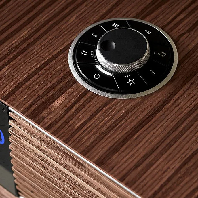 Музыкальный центр Ruark R410 Fused Walnut - рис.9