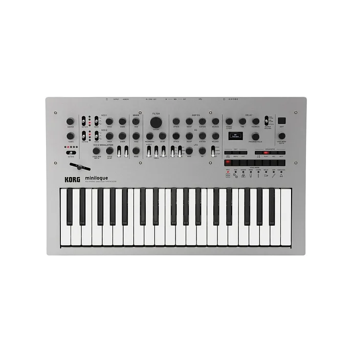 Синтезатор Korg Minilogue - рис.0