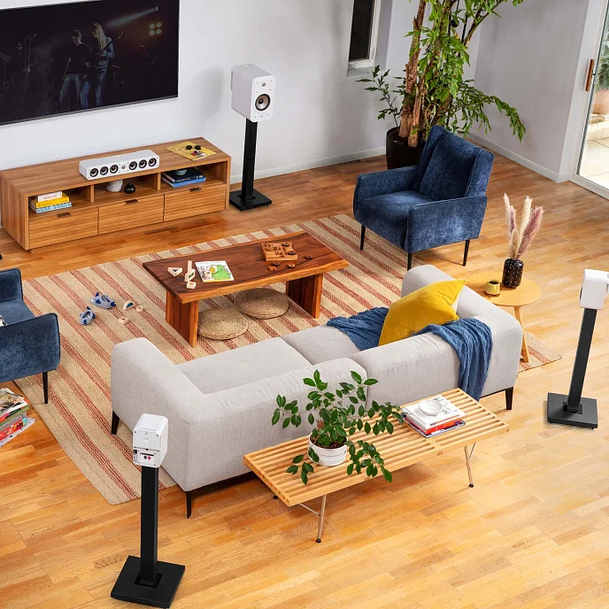 Полочная акустика Polk Audio Signature Elite ES10 White - рис.8