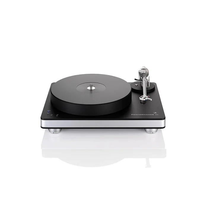 Проигрыватель винила Clearaudio Performance DC Pack 2 Black Silver - рис.0