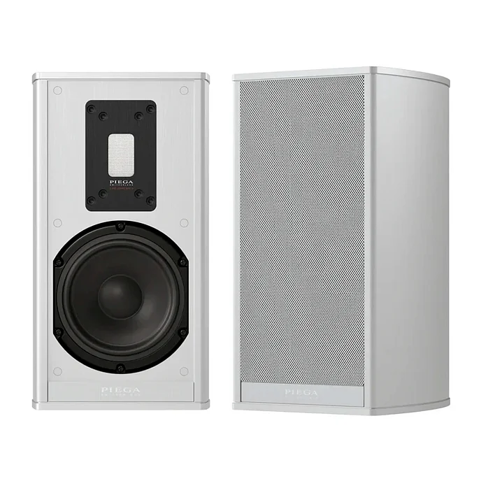 Полочная акустика Piega Premium 301 Silver - рис.1