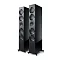 KEF Reference 5 Meta High Gloss Black Grey