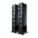 - рис.0 Напольная акустика KEF Reference 5 Meta High Gloss Black Grey - рис.0
