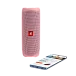 - рис.4 Портативная колонка JBL Flip 5 Pink - рис.4