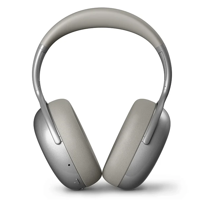 Беспроводные наушники KEF Mu7 Silver - рис.1