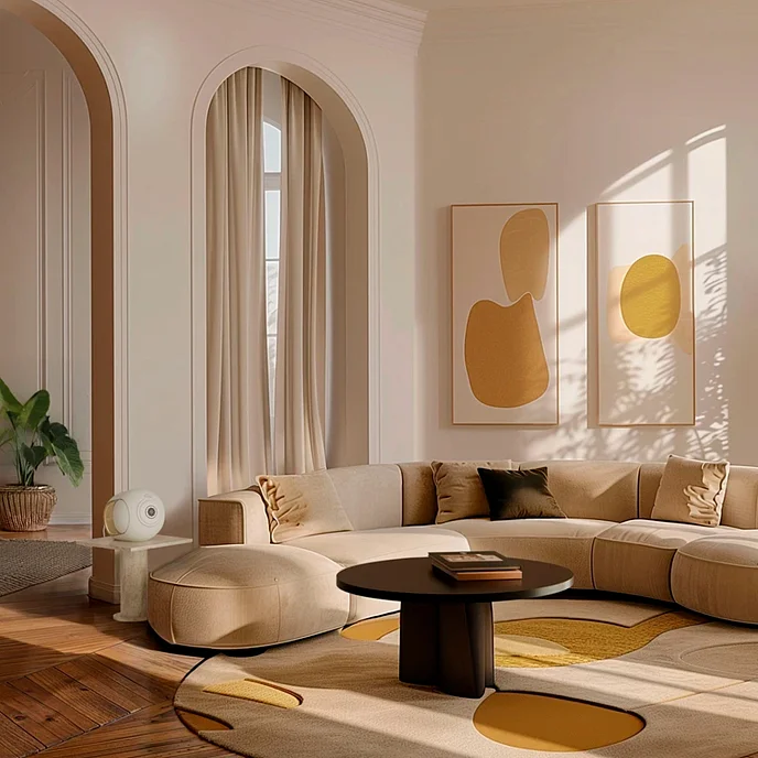 Беспроводная акустика Devialet Phantom Ultimate 108 dB Opera de Paris - рис.9