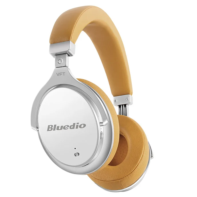 Беспроводные наушники Bluedio Faith 2 White - рис.1