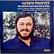 Luciano Pavarotti – The World's Favourite Tenor Arias - LP