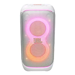 Беспроводная акустика JBL PartyBox Stage 320 White