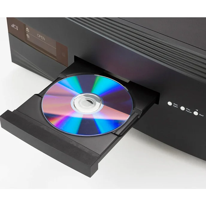 CD проигрыватель dCS Rossini Player Black - рис.4