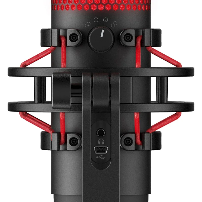 Микрофон для стриминга и игр HyperX QuadCast - рис.4