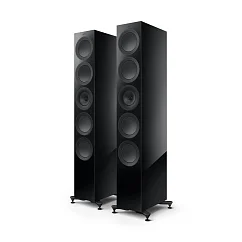 Напольная акустика KEF R11 Meta Black Gloss