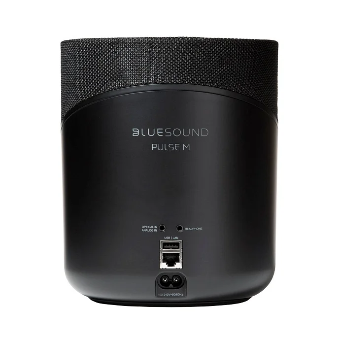 Беспроводная акустика Bluesound Pulse M Black - рис.3