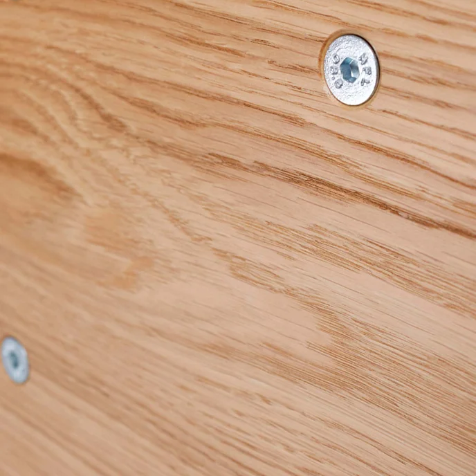 Стойки под акустику Radiotehnika T6 Black/Wood - рис.4