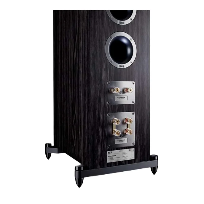Напольная акустика HECO Aurora 900 Ebony Black - рис.5