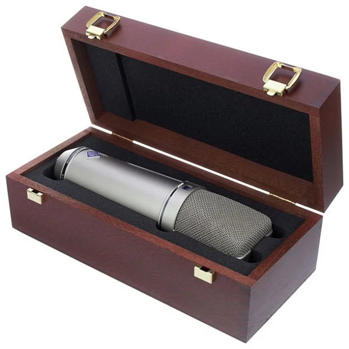 Микрофон студийный Neumann U 87 Ai Studio Set - рис.12