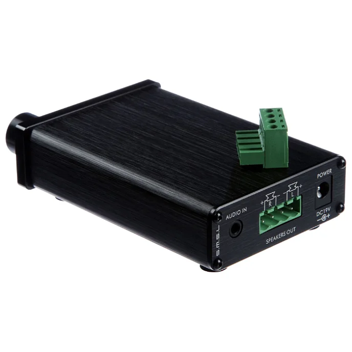 Усилитель для наушников SMSL MINI 5 Silver - рис.1