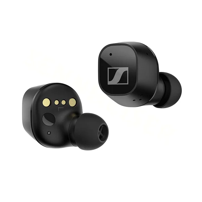 Беспроводные наушники Sennheiser CX Plus True Wireless Black - рис.2