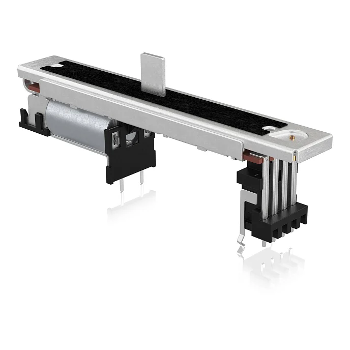 Синтезатор Behringer Motor Fader MF60T Silver - рис.2