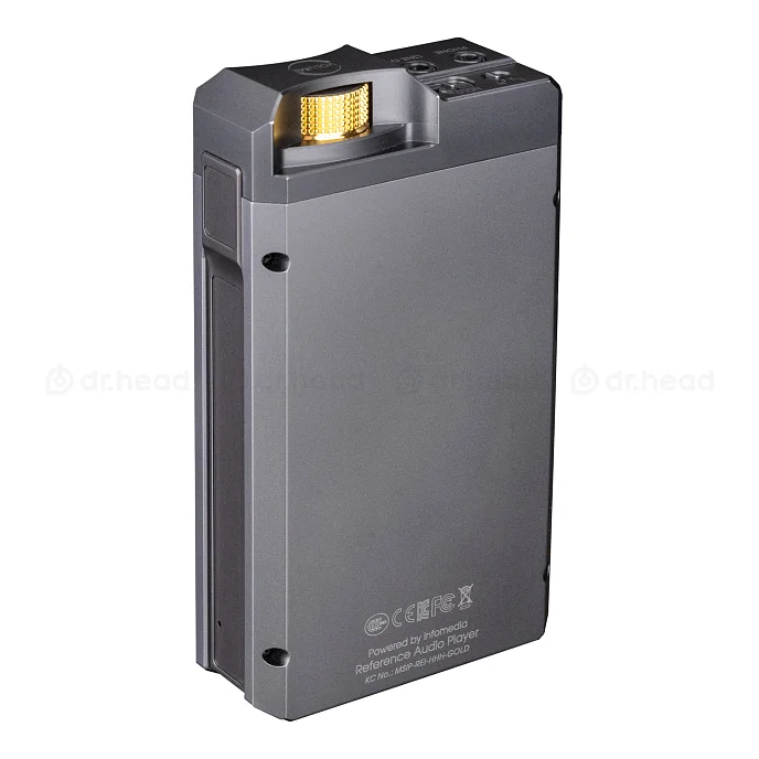 Плеер Lotoo PAW Gold 2017 - рис.2