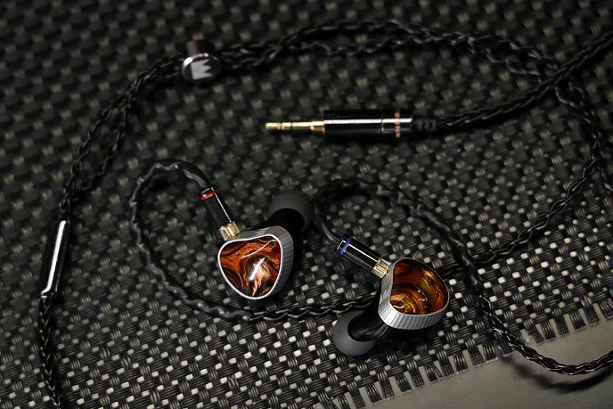 IEM наушники Noble Audio Sultan - рис.12