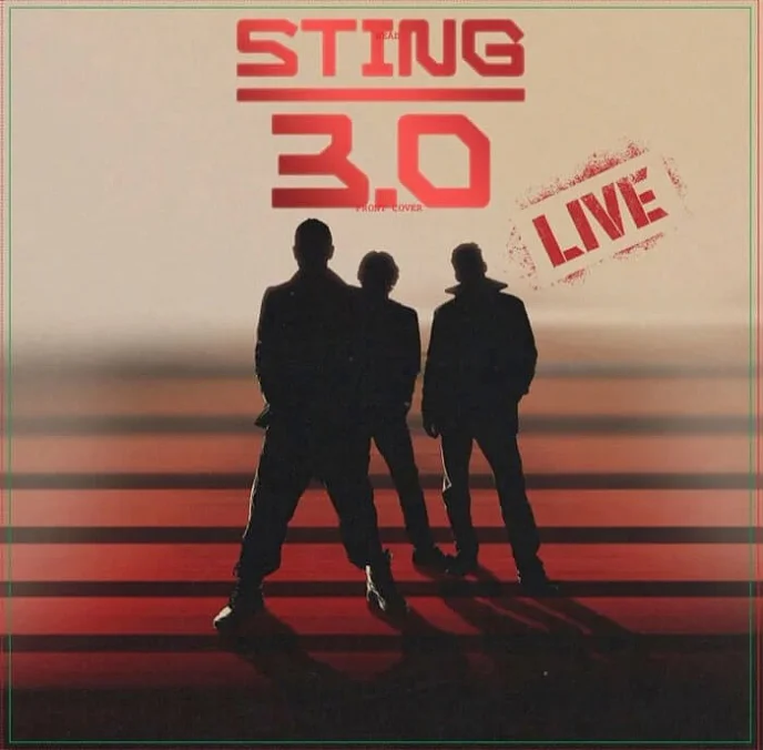 Пластинка Sting - Sting 3.0 Live - Deluxe Edition, RSD 2025 LP - рис.0