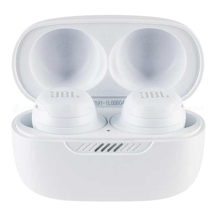 Беспроводные наушники JBL Live Free NC+ White - рис.0