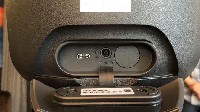 Портативная колонка Sony XB501G - рис.3