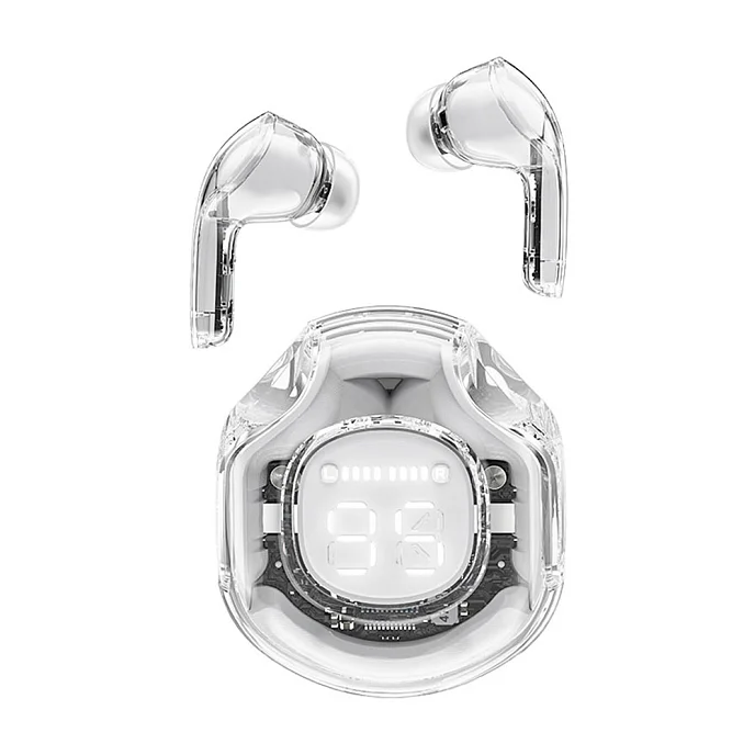 Беспроводные наушники ACEFAST T8 White Moon - рис.0