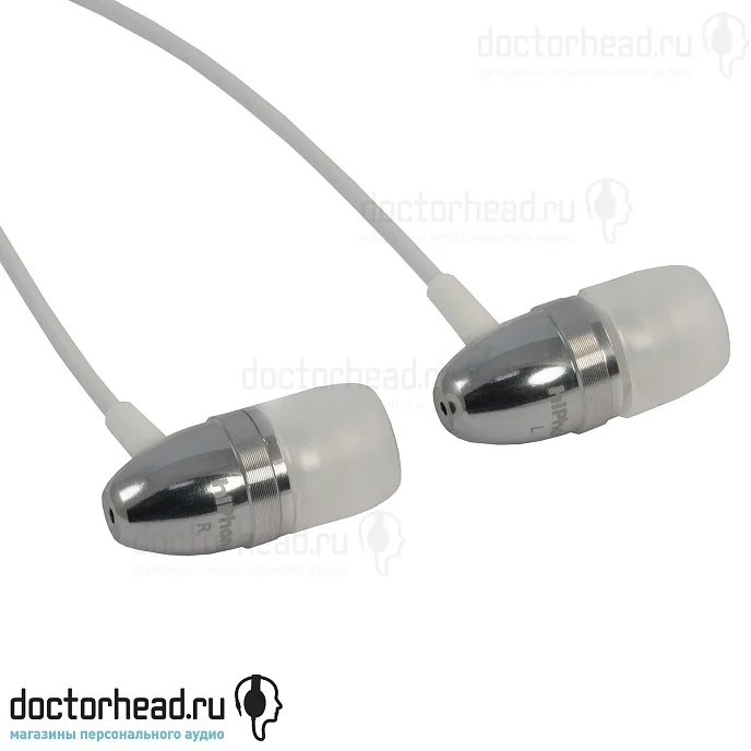 Наушники HiSound Audio Hiphone 4 White - рис.2