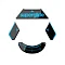Pulsar Superglide for Logitech G900/903 Black