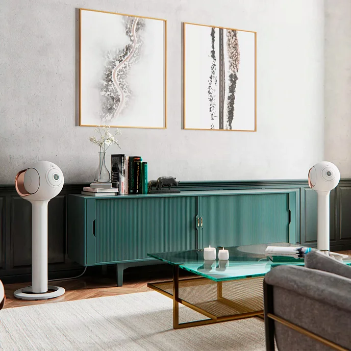 Беспроводная акустика Devialet Phantom I 108 dB Gold - рис.13