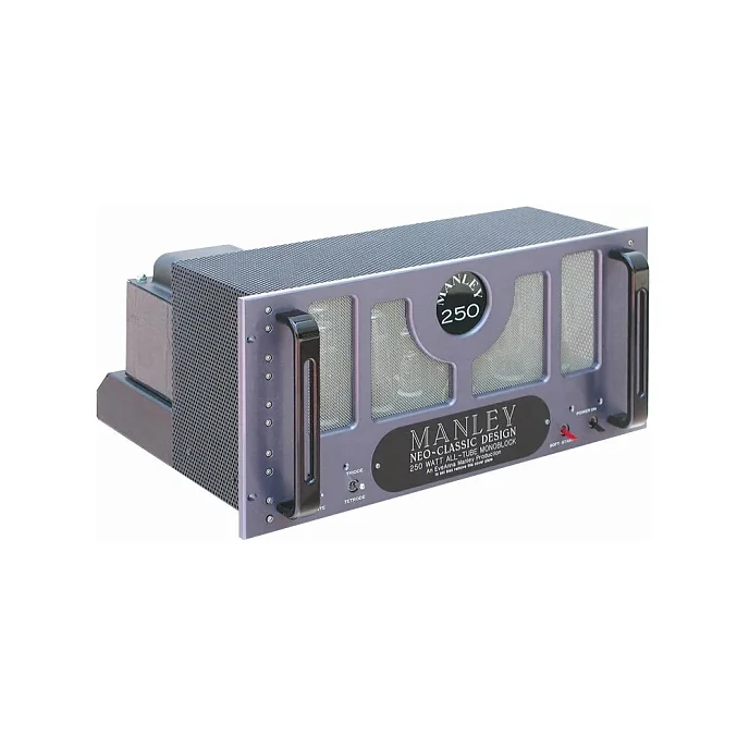 Усилитель мощности Manley Neo-Classic 250 - рис.1