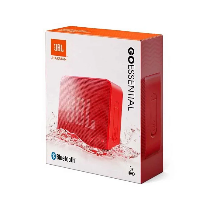Портативная колонка JBL GO Essential Red - рис.5