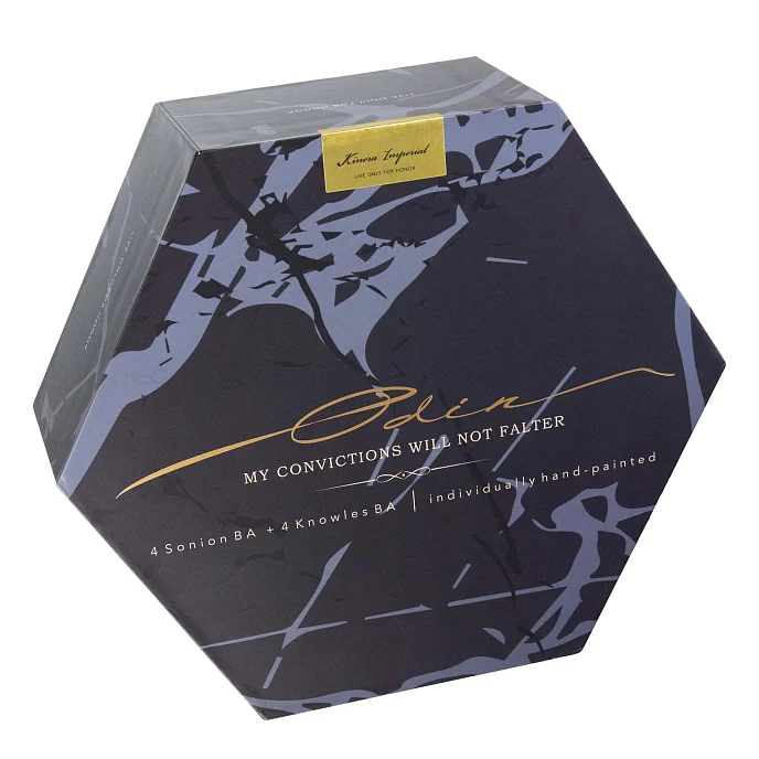 IEM наушники Kinera Imperial Odin Marble - рис.22