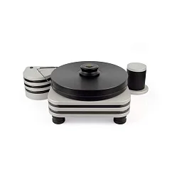 Проигрыватель винила Auris Bayadere 5 Silver Hawk 12 Tonearm Black