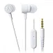 - рис.0 Наушники Audio-Technica ATH-CKL220iS White - рис.0
