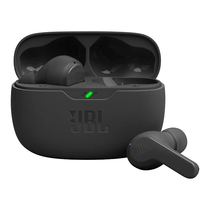 Беспроводные наушники JBL Wave Beam Black - рис.1