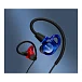 Наушники внутриканальные Sony IER-M500 Blue Red - рис.6